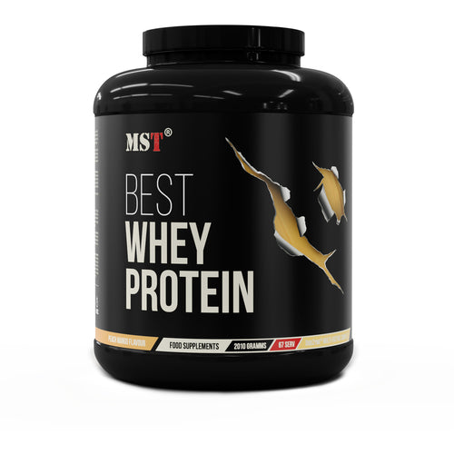 Mst Best Whey Protein 2010G Cookie And Cream