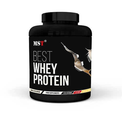 Mst Best Whey Protein 510G Chocolat