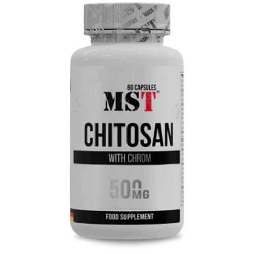 Mst Chitosan Chrom 60 Kapseln