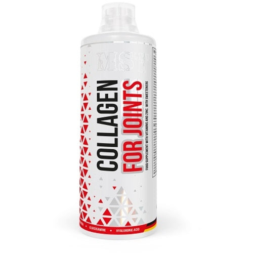 Mst Collagen For Joints Fortigel 1000Ml Pineapple