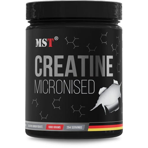 Mst Creatin Monohydrate 1000G