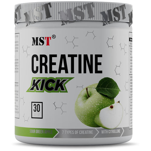 Mst Creatine Kick 300G Watermelon Kiwi