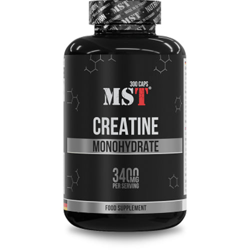Mst Creatine Monohydrate 300 Kapseln