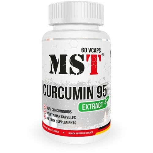 Mst Curcumine 95 60 Kapseln