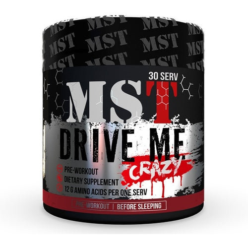 Mst Eaa BCAA 520g Punch aux fruits