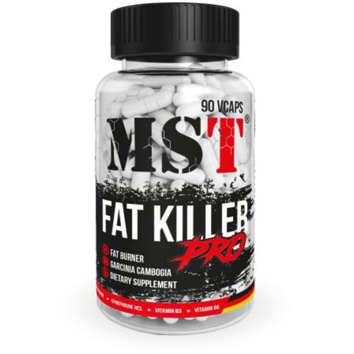 Mst Fat Killer 90 Kapseln