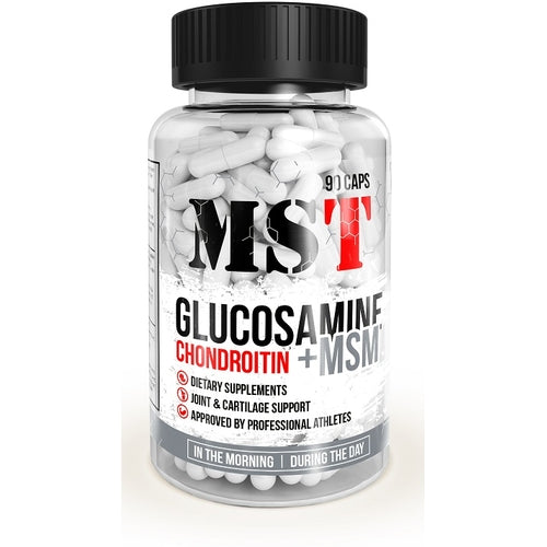 Mst Glucosamine Chondroitinemsmd3