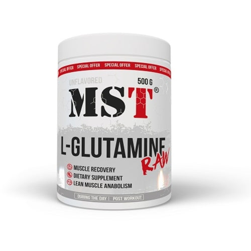 Mst Glutamine 500G