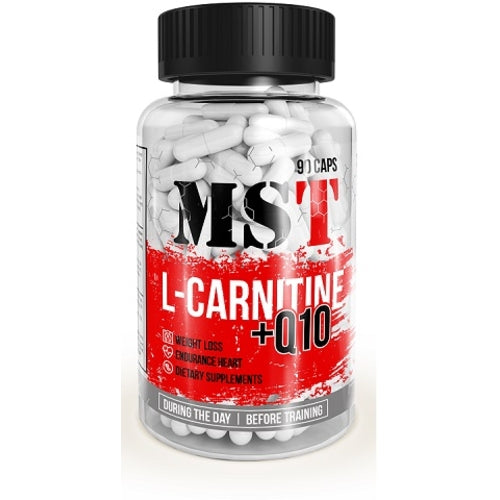 Mst L-Carnitine Q10 90 Kapseln Inaktiv