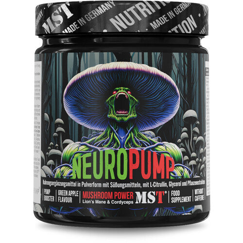 Mst Neuropump 300G Fruit Punch
