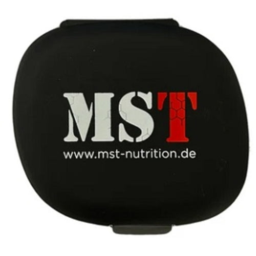 Mst Pill Box Black