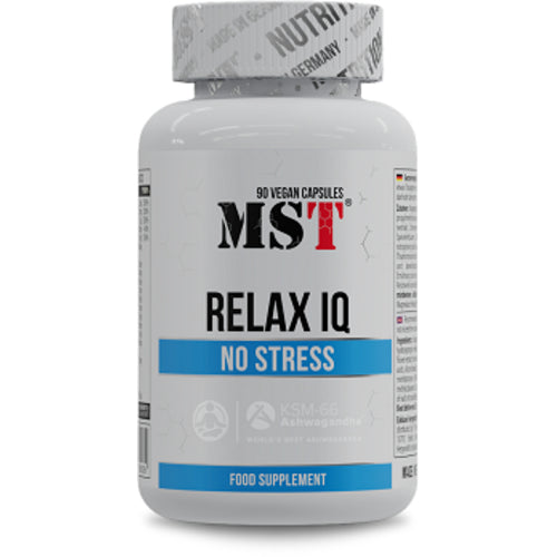 Mst Relax Iq Stress 90 Kapseln