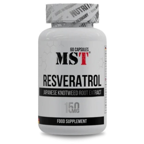 Mst Resveratrol 150Mg 60 Kapseln