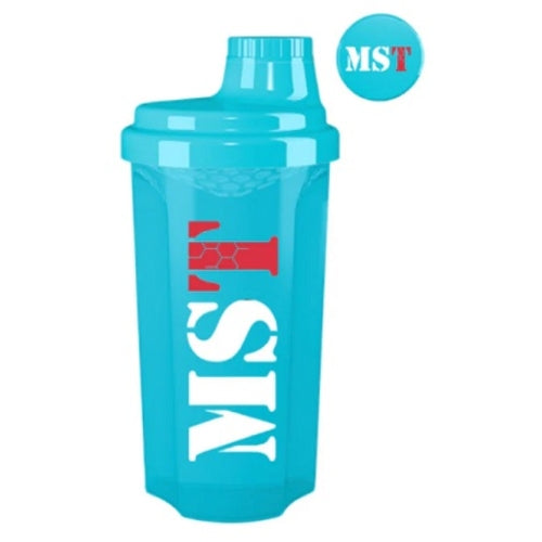 Mst Shaker 700Ml Peacock Blue