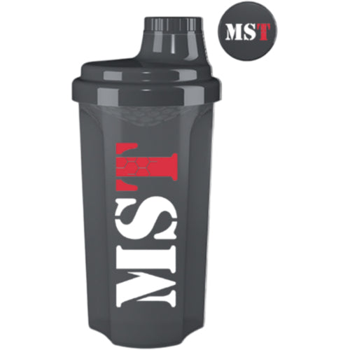 Mst Shaker 700Ml Transparent Smoked