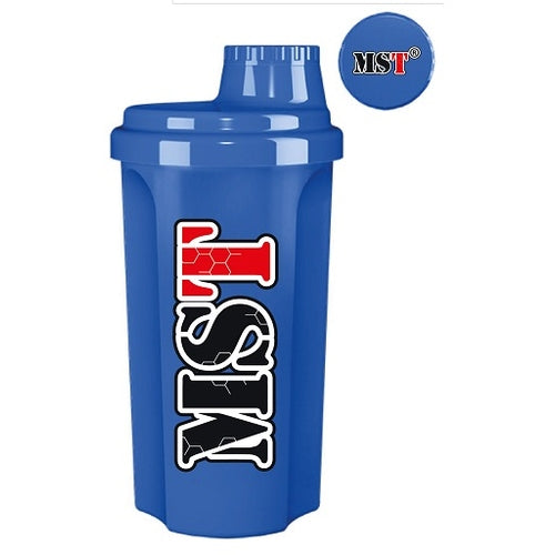 Mst Shaker Blue 700Ml Inaktiv