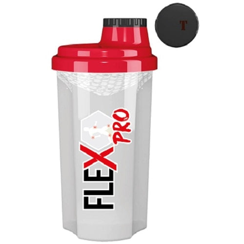 Mst Shaker Flexx Pro 750Ml Inaktiv