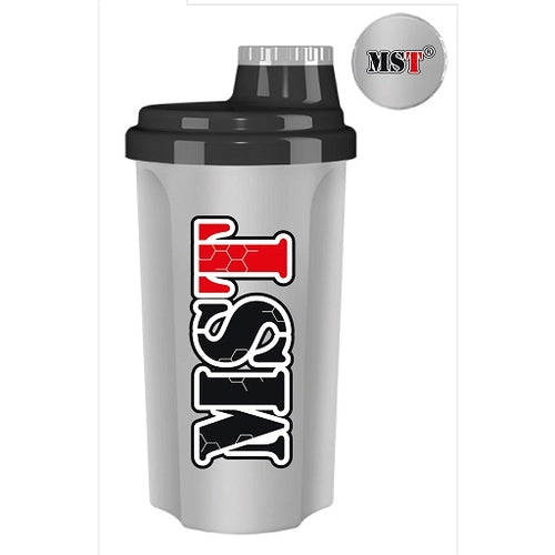 Mst Shaker Silver 750Ml Inaktiv