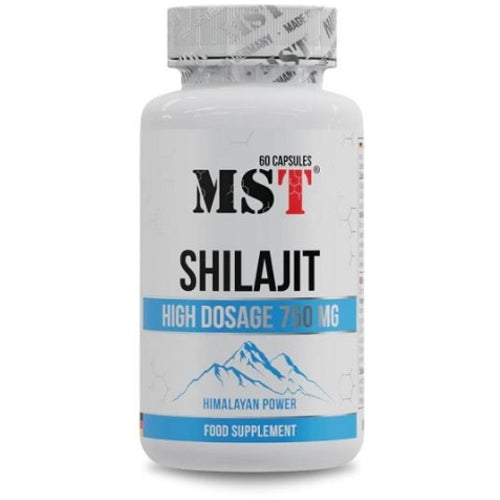 Mst Shilajit 60 Kapseln