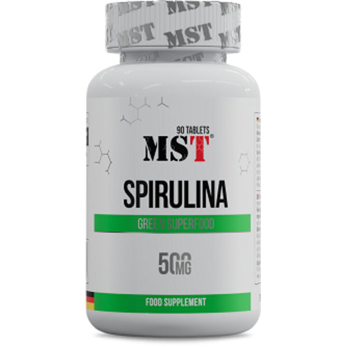 Mst Spirulina 90 Tabletten