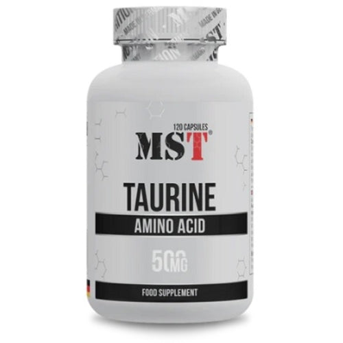 Mst Taurine 120 Kapseln