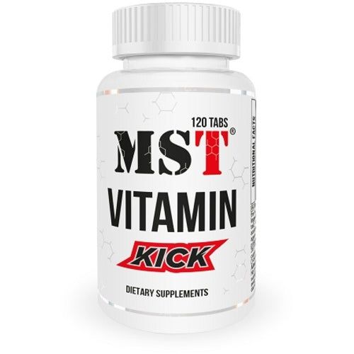 Mst Vitamin Kick 120 Tabletten