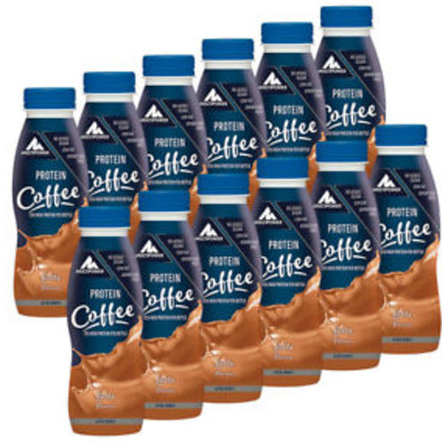 Multipower High Protein Shake Coffee Latte 12X330Ml