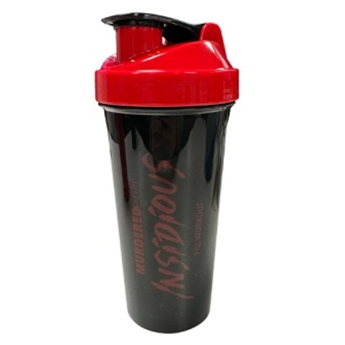 Murdered Out Insidious Smartshake Shaker 600Ml