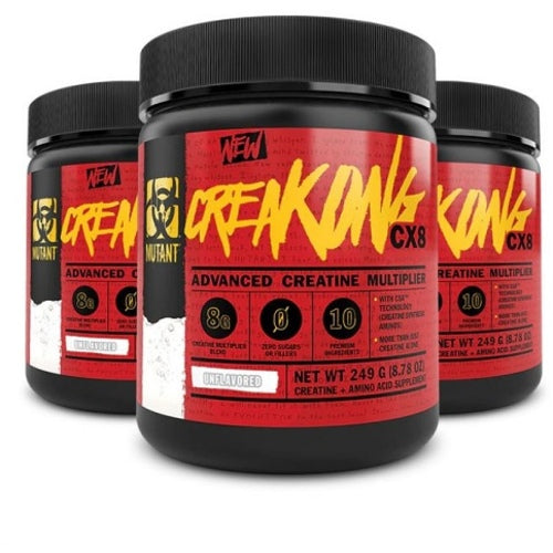 Mutant Creakong Cx8 249G