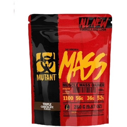 Mutant Mass Gainer 280G Tripple Chocolate