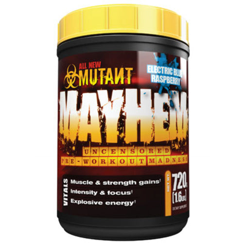 Mutant Mayhem 720G Fruit Punch Frenzy
