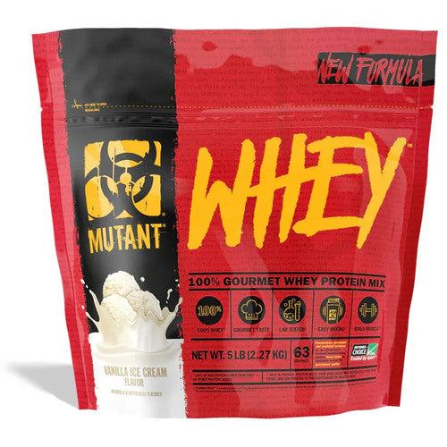 Mutant Whey 2000G 5Lbs Triple Chocolate