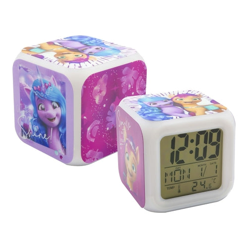 my little pony the movie 2 wuerfel wecker
