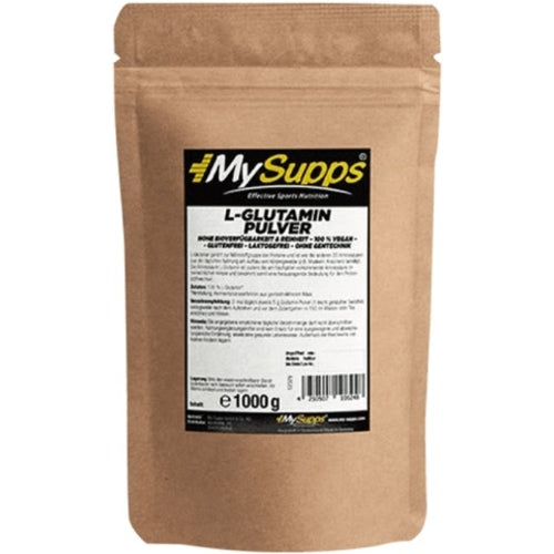 Mysupps Glutamine 1000G
