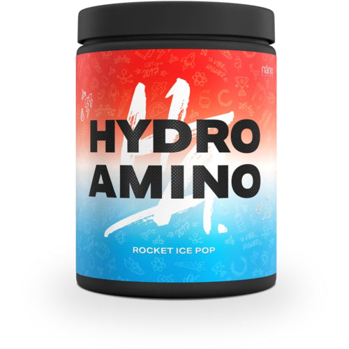 Nanosupps Hydro Amino 390G Blue Raspberry