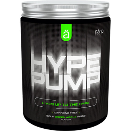 Nanosupps Hype Pump 420G Mango Peach