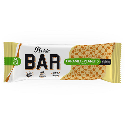 Nanosupps Protein Bar 15X55G Cookie Dough Caramel