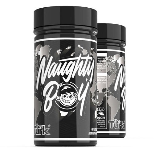 Naughty Boy The Turk Turkesterone 60 Kapseln