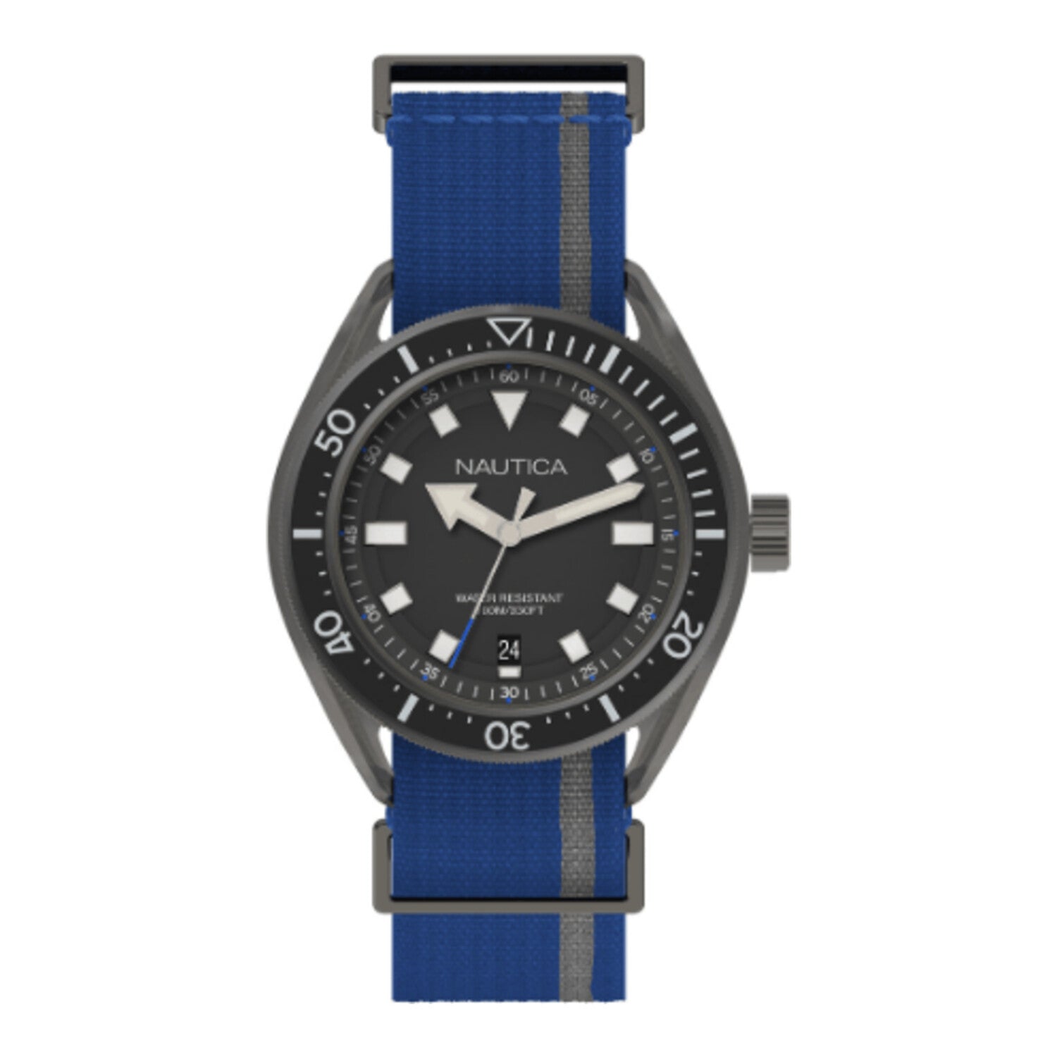 Date de la PRF Nautica