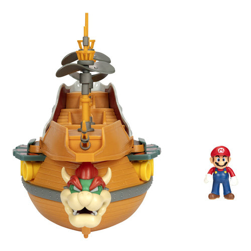 nintendo super mario bowser spielfiguren set