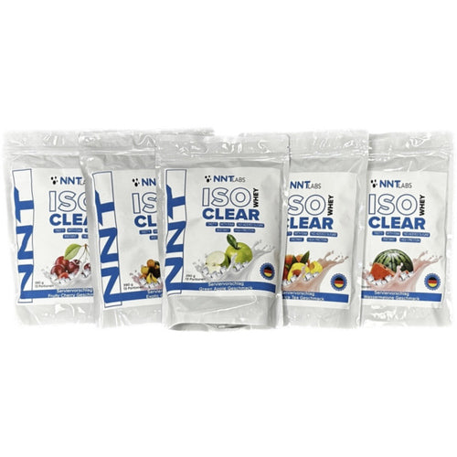 Nnt Clear Whey 390g Cerise