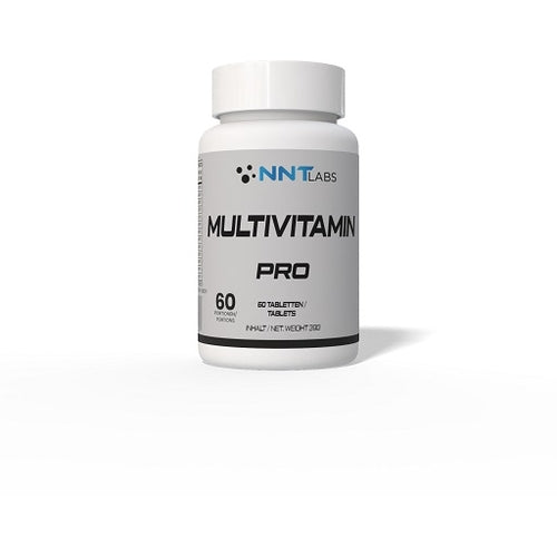 Nnt Multivitamin Pro 60 Tabletten