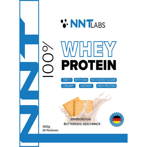 Nnt Whey 1000g Noisette
