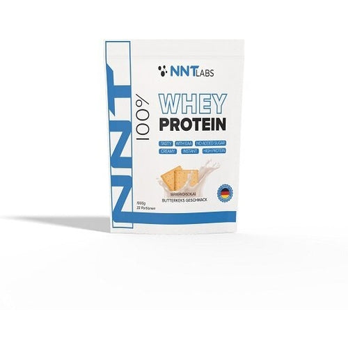 Nnt Whey 1000g Speculoos