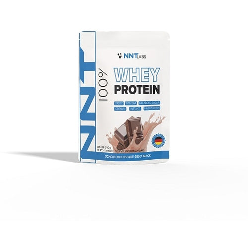 Nnt Whey 510G Vanille