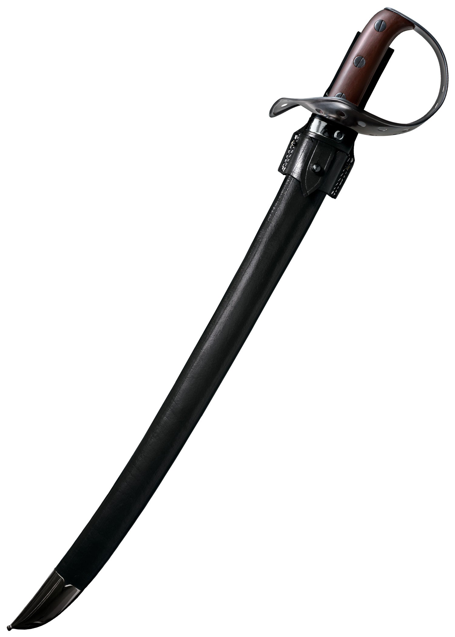 never unarmed 1917 improved cutlass linkshandversion