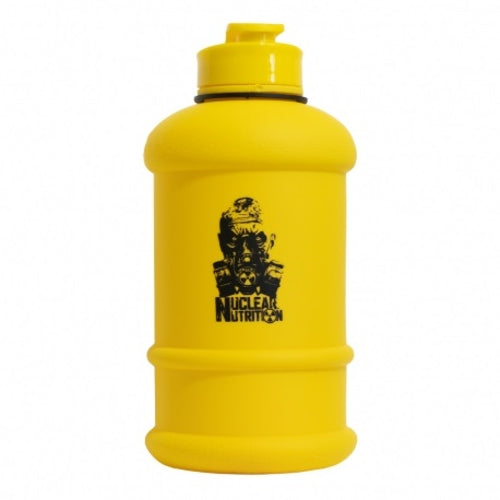 Nuclear Nutrition Water Jug 1, 3L Black Yellow