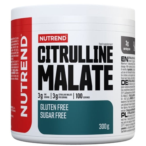 Nutrend Citrulline Malat 300G