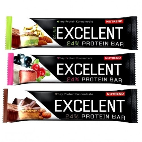 Nutrend Excelent Protein Bar 18X 85G Pineapple Cocos