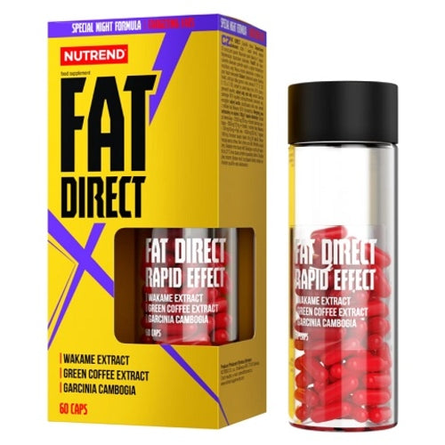 Nutrend Fat Direct 60 Kapseln